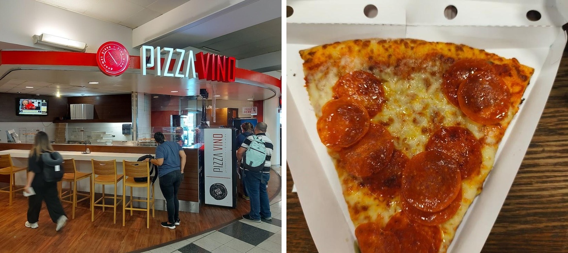 Pizza Vino