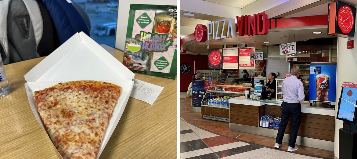 Pizza Vino