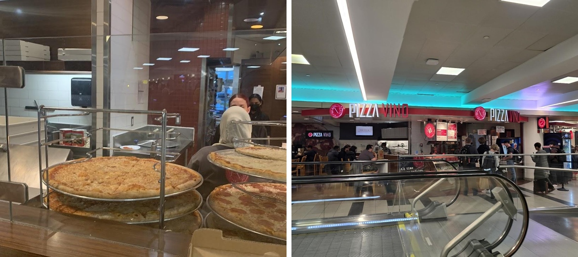 Pizza Vino