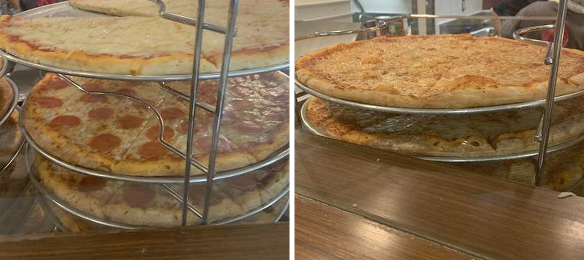 Pizza Vino