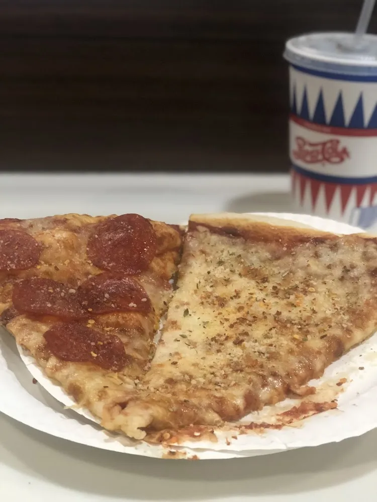 Cheese Pizza Slice