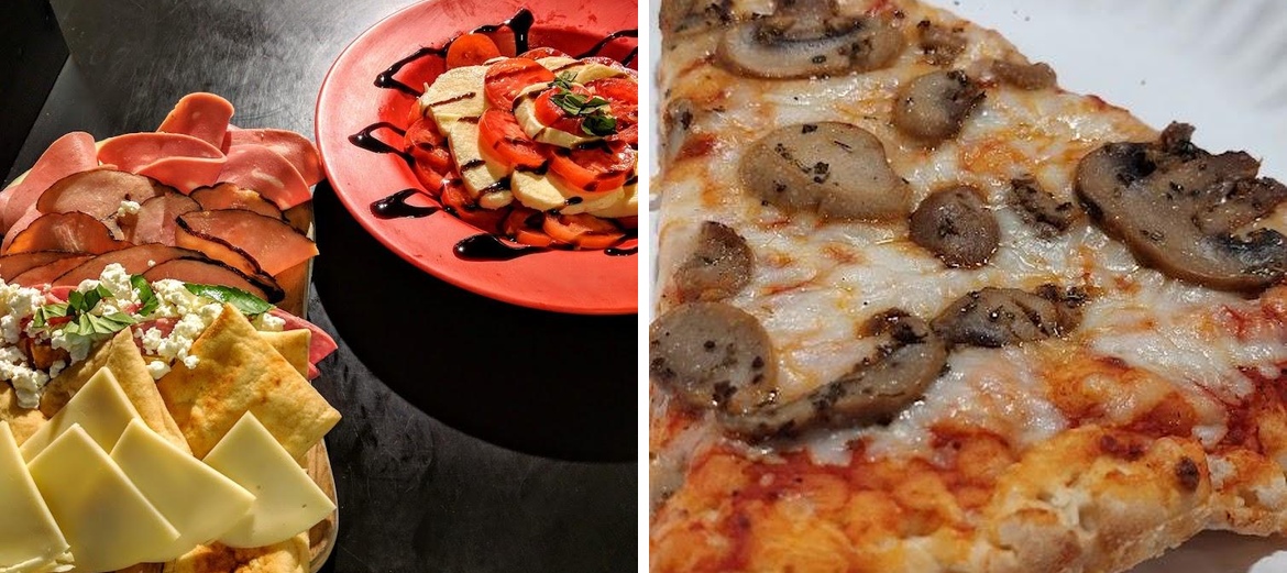 Pizza Vino