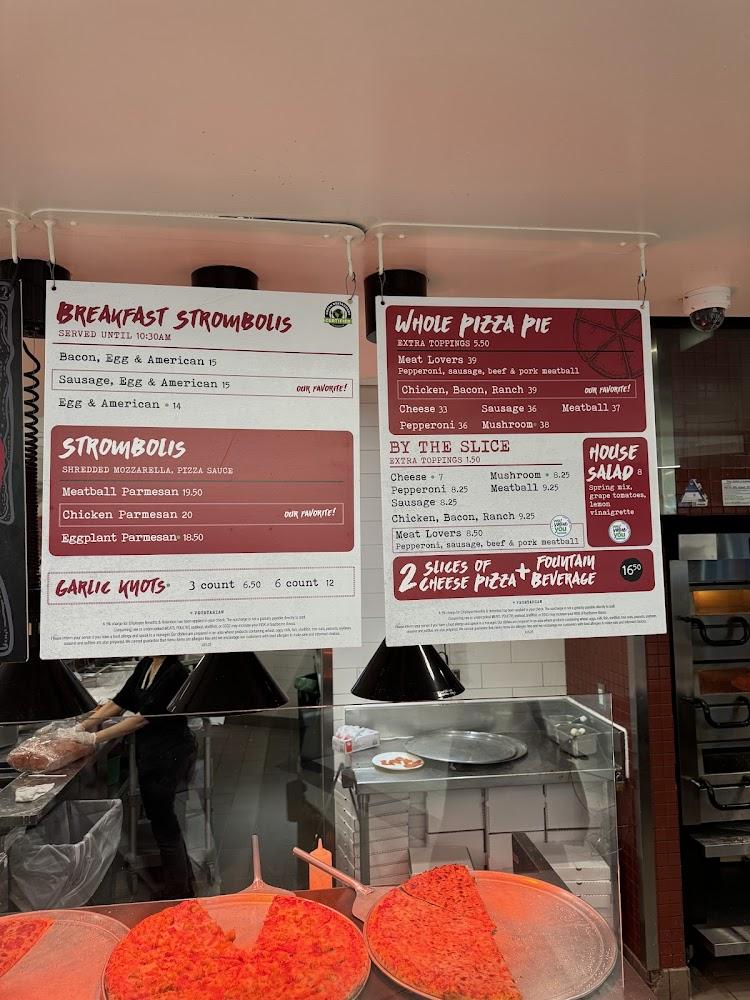 Pizza Vino Meat Lovers