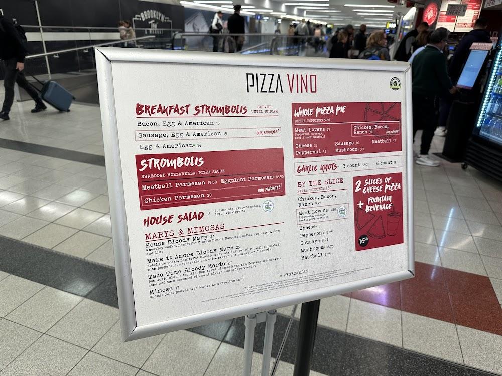 Pizza Vino Menu image 3