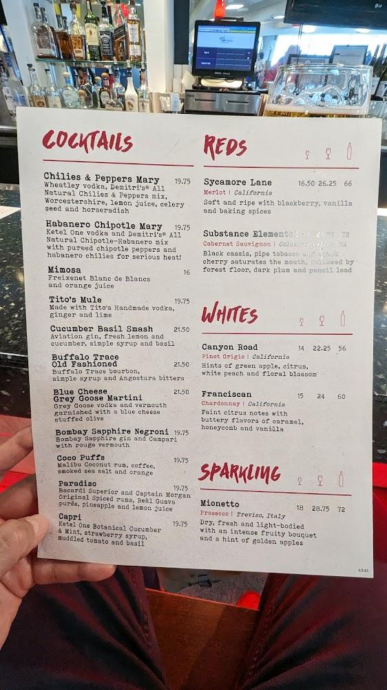 Pizza Vino Menu image 4