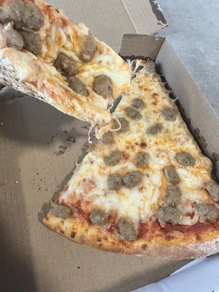 Misery Pizza