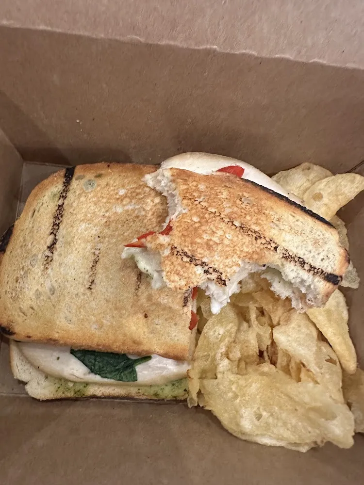 Panini Mit Chicken