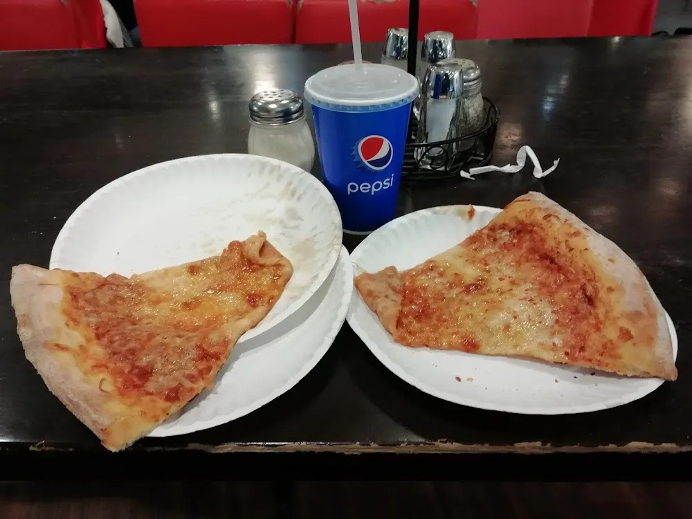 Pizza Hawaiana